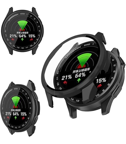 Amazon.co.jp: For ガーミン(GARMIN) Approach S50 用 ケース